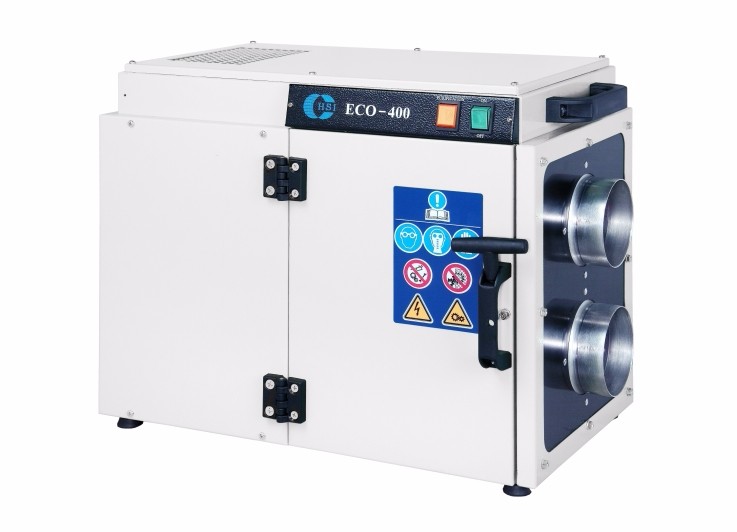 Electrostatic Air Cleaner (ECO series) HSI